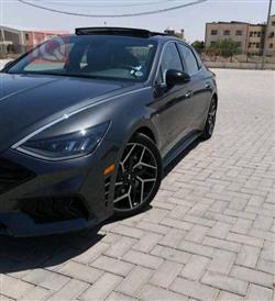 هيونداي سوناتا